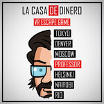 la casa de dinero c